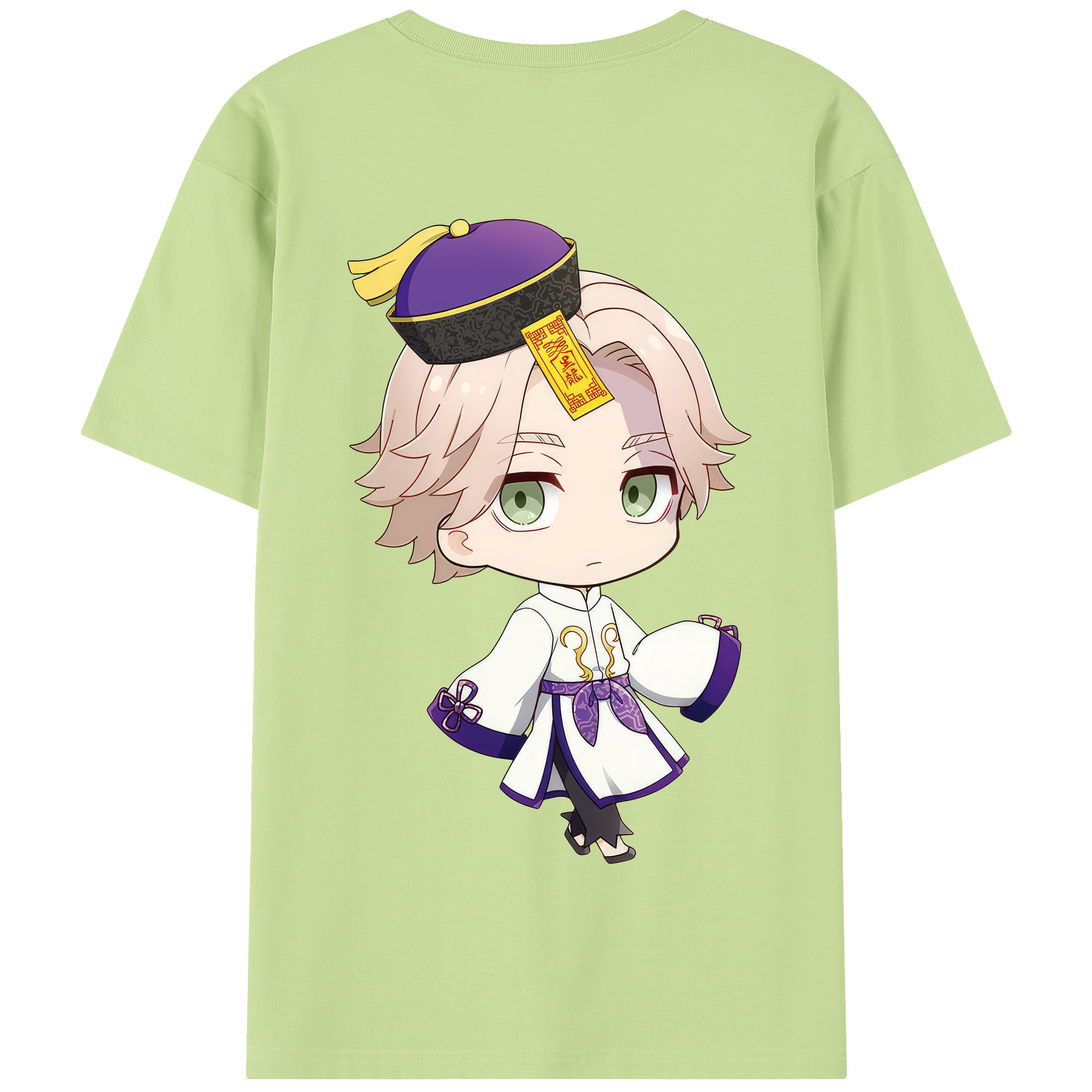（画像用） 東京リベンジャーズ Tokyo Revengers 綿100％半袖Tシャツ（背面プリント）